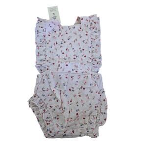 Numi Dainty Floral Romper